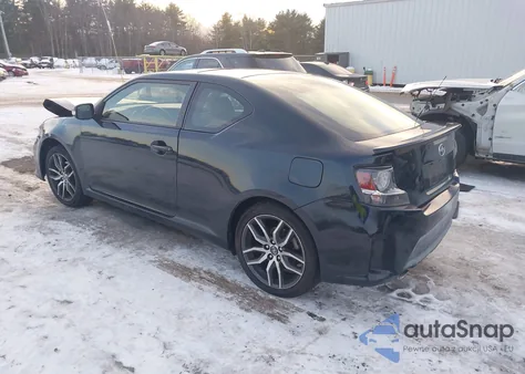 2015 Scion Tc z USA, uszkodzony, nr VIN JTKJF5C78FJ003331